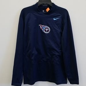 Nike NFL on field apparel pullover